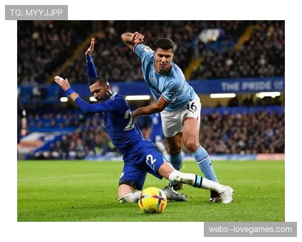 曼城4-1切尔西，每次进攻序列平均传球次数5.12次展现细腻传切配合